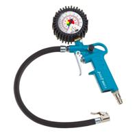 HAZET bandenvul- en meetapparaat tire inflator 6.3bar - thumbnail