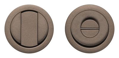 Formani Basics LB57S set inbouwkommen te verlijmen - brons