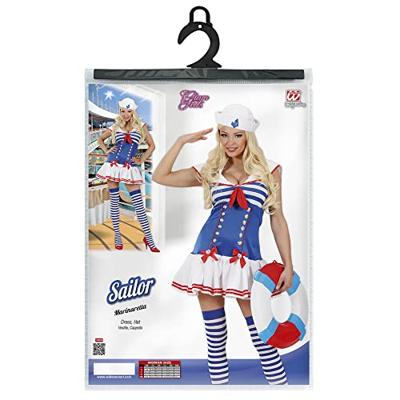 Carnavalskostuum Matrozenpakje