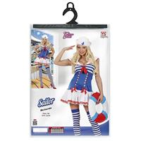 Carnavalskostuum Matrozenpakje - thumbnail