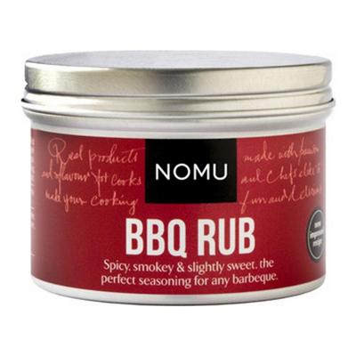 Nomu - BBQ Rub - 55g