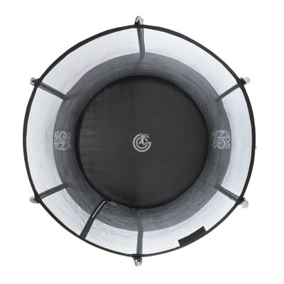 Game On Sport Veiligheidsnet voor Inground Black Line 244 cm