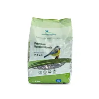 Vogelbescherming Nederland Voedersilomix 4L - thumbnail