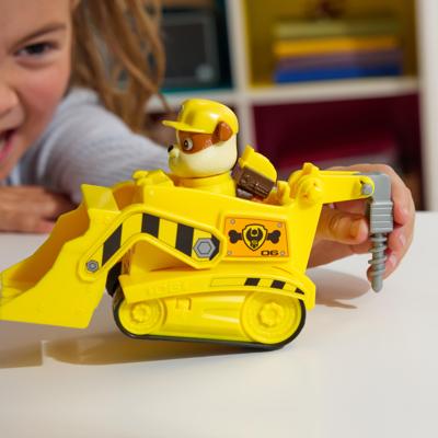 Paw patrol bulldozer Rubble Paw patrol bulldozer Rubble