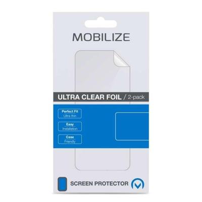 Mobilize Clear 2-pack Screen Protector Nokia C21 Plus