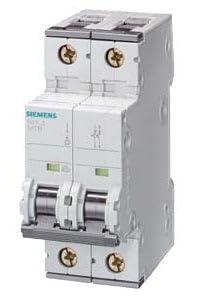Siemens 5SY52327 5SY5232-7 Zekeringautomaat 32 A 230 V, 400 V