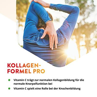 Vitals Collageenformule Pro Capsules