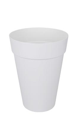 Elho Loft urban round high 35 white Elho Loft urban round high 35 white