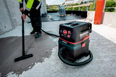 Metabo ASR 36-18 | BL 25 M SC frame | Accu stofzuiger | Zonder accu's & Laders - 602046850 Metabo ASR 36-18 | BL 25 M SC frame | Accu stofzuiger | Zonder accu's & Laders - 602046850