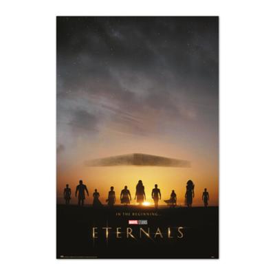 Poster Marvel - Eternals In The Beginning 61x91,5cm