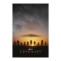 Poster Marvel - Eternals In The Beginning 61x91,5cm - thumbnail