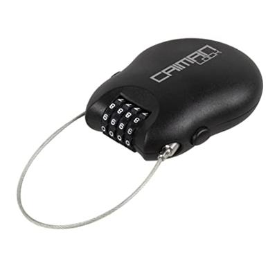 Eltin Slot Oprolbaar Combinatie - Zwart Eltin Slot Oprolbaar Combinatie - Zwart