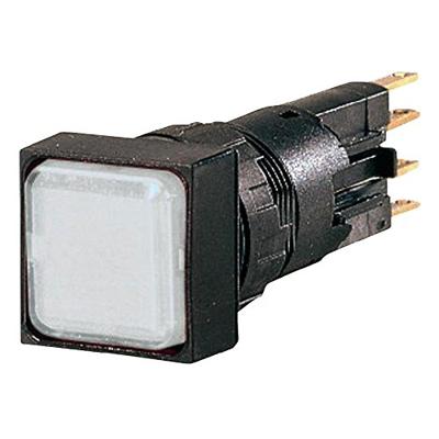 Eaton Q18LF-WS/WB Verlichte melder Wit 24 V/AC 1 stuk(s)