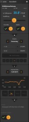 LUPUSEC ZigBee Radiatorthermostaat V2