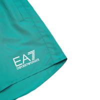 EA7 Emporio Armani Small Logo Zwembroek Heren Groen - Maat S - Kleur: Groen | Soccerfanshop - thumbnail