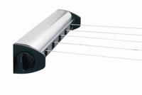Brabantia Roldrooglijn Matt Steel 22 Meter - thumbnail