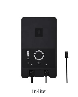 In-lite 12 volt transformatorHUB-75 75VA - 10500520