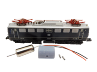 micromotor NH006 motor ombouwset voor Hobbytrain E10.1, BR 110, BR 112, BR 113, Modell ab 2020 - thumbnail