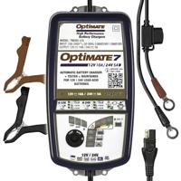 TecMATE acculader "optimate 7 12 v-24 v" optimate 7 charger 12v/24v - thumbnail