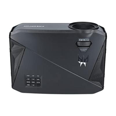 Acer GD711 Beamer DLP 4000 lm 3840 x 2160 UHD 4K 3D ready, Automatische keystone-correctie, Geïntegreerde luidspreker, Met afstandsbediening - thumbnail