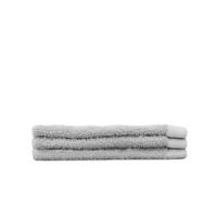 Cinderella Washand Weekend 16x21 cm 550 gr Licht Grijs - 3 stuks - thumbnail