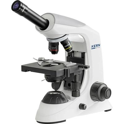 Kern OBE 131 OBE 131 Doorlichtmicroscoop Monoculair 1000 x Doorvallend licht Kern OBE 131 OBE 131 Doorlichtmicroscoop Monoculair 1000 x Doorvallend licht