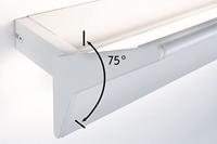 Paulmann Stine 79510 Wandlamp 13 W LED Wit (mat) - thumbnail