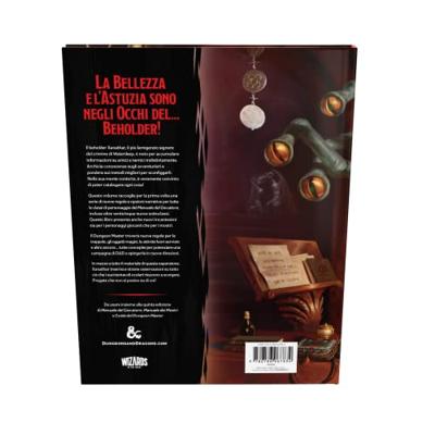 Dungeons & Dragons RPG Guida Omnicomprensiva di Xanathar italian - thumbnail