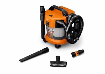 Fein ASBS 18-10 AS Akku Nass- / Trockensauger 92604203010 Nat- en droogzuiger 10 l Zonder accu