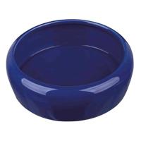 TRIXIE VOERBAK DRINKBAK HAMSTER KERAMIEK ASSORTI 9 CM 100 ML 4 ST - thumbnail