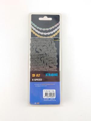 Xtrabike Ketting 7v/8v nc 116l
