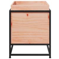 VidaXL Plantenbak 60x40x50 cm massief douglashout - thumbnail