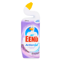 WC Eend Action gel lavendel fresh 750 Milliliter - thumbnail
