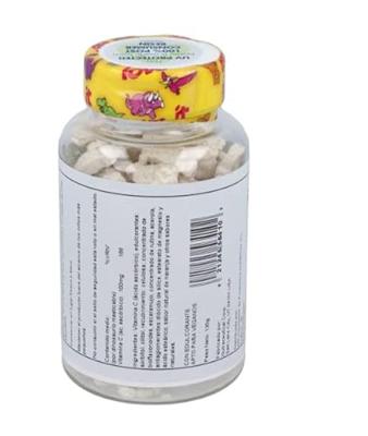 Kal Vitamine C-Rex Kauwtabletten - thumbnail