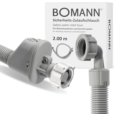 Bomann 8900410 Sicherheitsschlauchsystem 2m Beschermende slang 1 stuk(s)