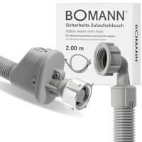 Bomann 8900410 Sicherheitsschlauchsystem 2m Beschermende slang 1 stuk(s) - thumbnail