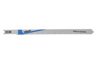 Wolfcraft Decoupeerzaagblad | HSS | L=130mm | U-Schaft | 2 stuks - 3538000 - thumbnail