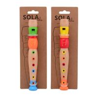 Houten blokfluit - thumbnail