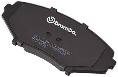 Remblokken set P49034