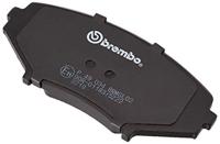 Remblokken set P49034 - thumbnail