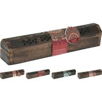 Wierrookset 41 Delig 4 Verschillende Geuren - thumbnail