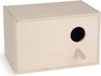 HOUT BROEDK GAT RECHTS 24,5X15X16 HOUT BROEDK GAT RECHTS 24,5X15X16