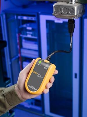 Fluke VR1710 Netwerkanalyser 1-fasig Met logger Fluke VR1710 Netwerkanalyser 1-fasig Met logger