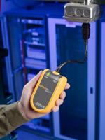 Fluke VR1710 Netwerkanalyser 1-fasig Met logger - thumbnail