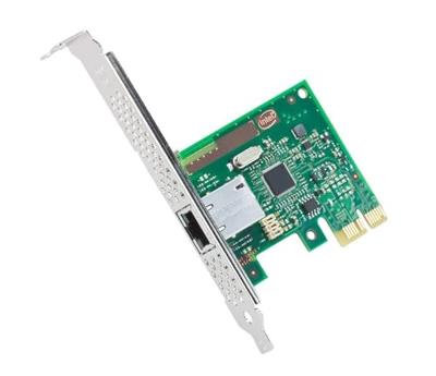 Intel Intel Ethernet Server Adapter I210-T1 - Netwerkadapter 1 GBit/s LAN (10/100/1000 MBit/s), PCI-Express Intel Intel Ethernet Server Adapter I210-T1 - Netwerkadapter 1 GBit/s LAN (10/100/1000 MBit/s), PCI-Express