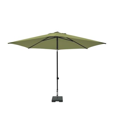 Madison Parasol elba push-up 300cm sage green