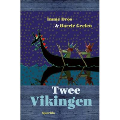 Van twee Vikingen (Hardback) Van twee Vikingen (Hardback)