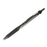 Pilot Roller Hi-Tecpoint V5 RT Retractable, schrijfbreedte 0,25 mm, zwart - thumbnail