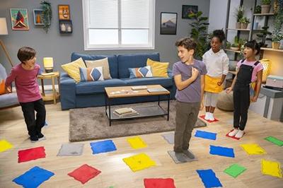 Goliath Games Goliath the floor is lava - thumbnail