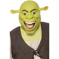 Shrek masker    - - thumbnail